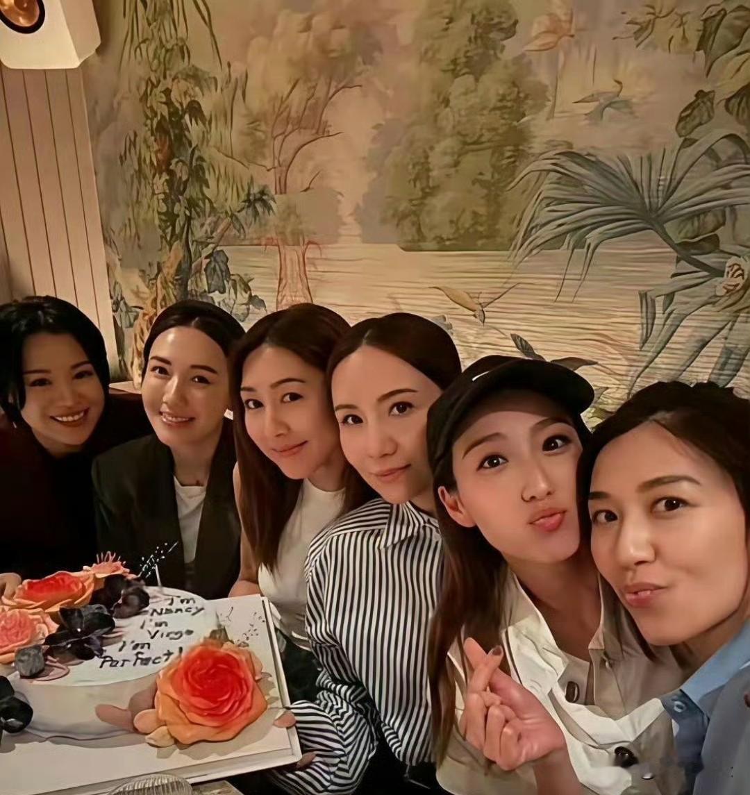 事实证明香港艺人不做医美