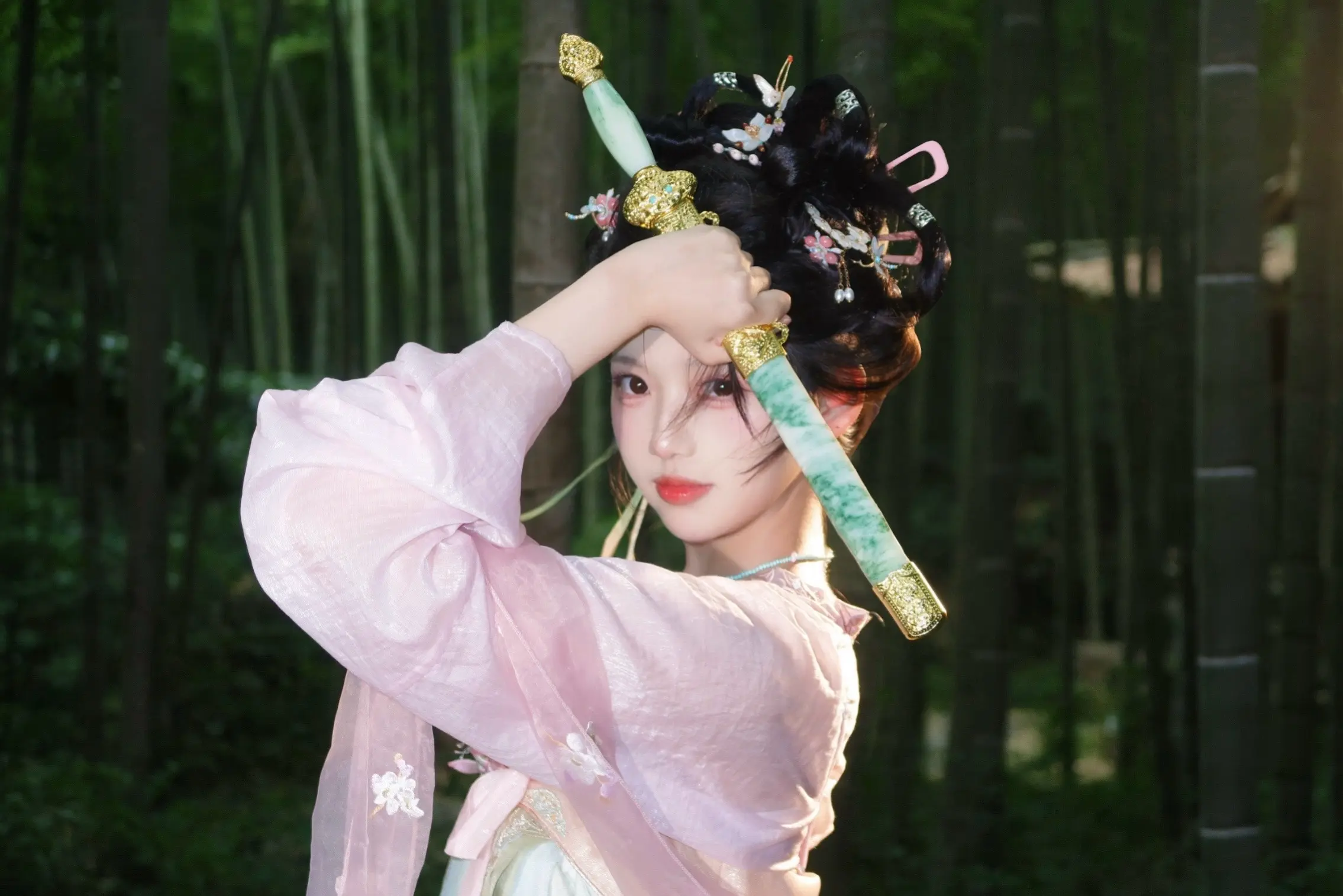 “长安双邪 没听说过吗”
