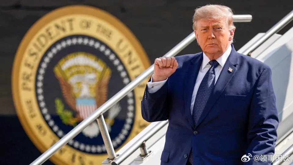 【围绕特朗普的利益冲突在一天之内暴露无遗】（CNN）唐纳德·特朗普及其身边的人是