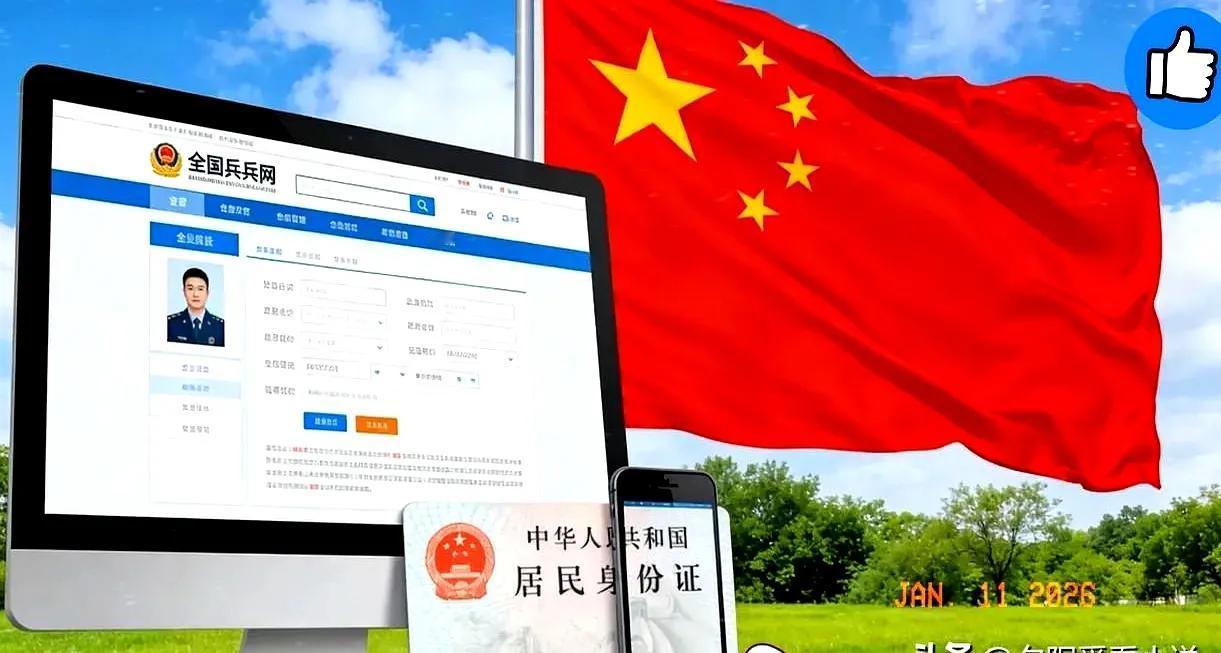 朋友圈昨晚炸锅了，好几个做生意的老板都在问，是不是要打仗了？起因就是那个《兵役