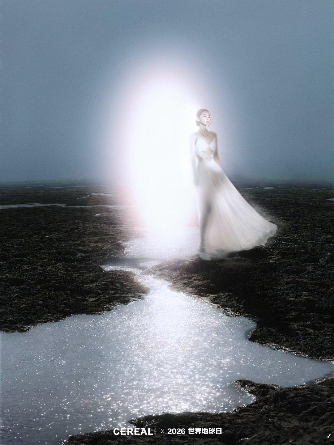 angelababy｜杨颖angelababy新能源环保大片