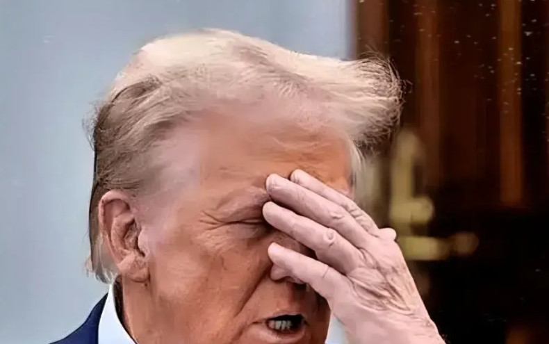 特朗普后悔了！特朗普的关税通知函已经发给了20多个国家。本来以为，把时间设定在
