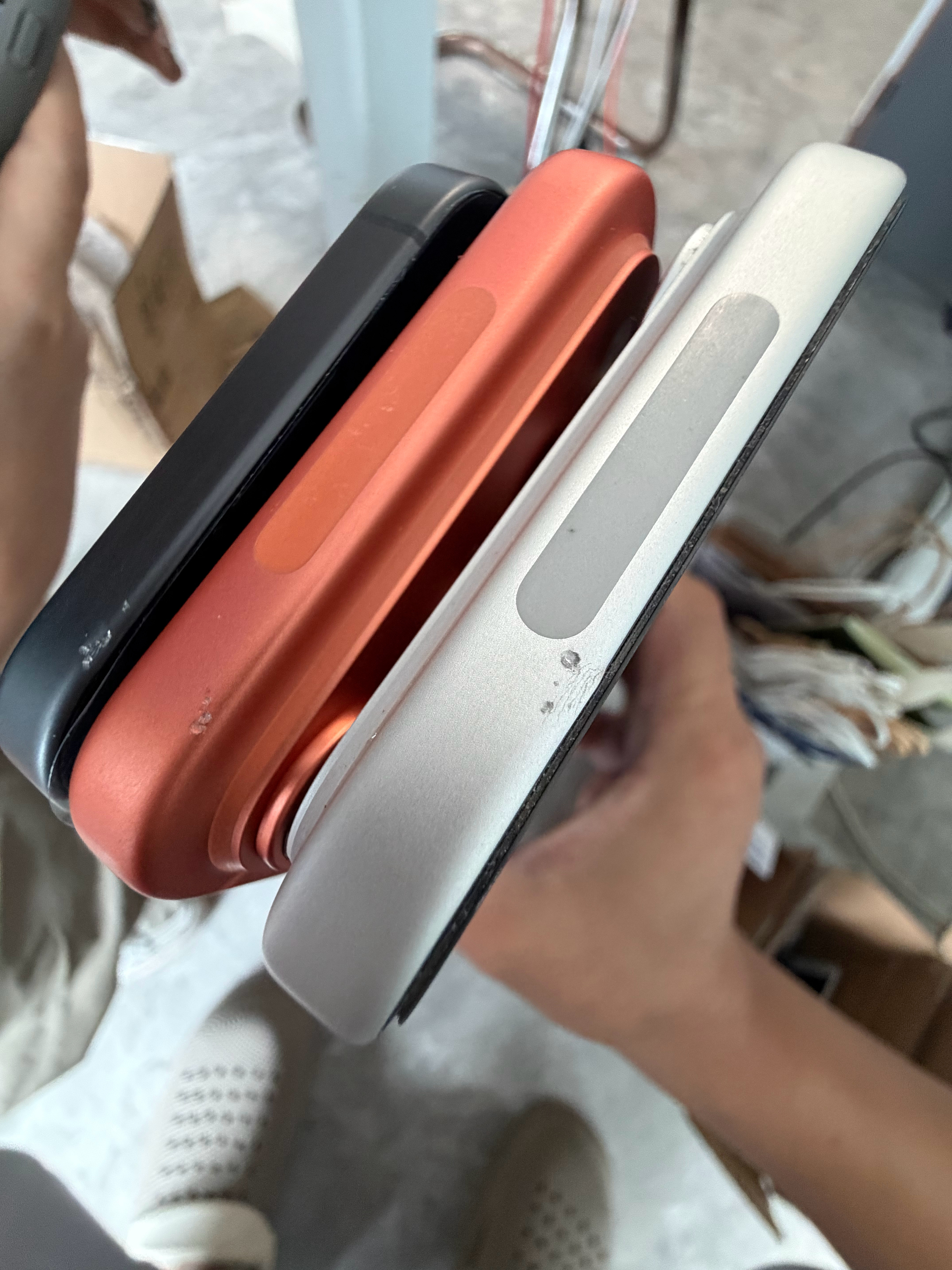 论开箱拍视频的重要性，寄方说顺丰带走揽收，好家伙，又得同顺丰快递扯皮，一个磕碰不