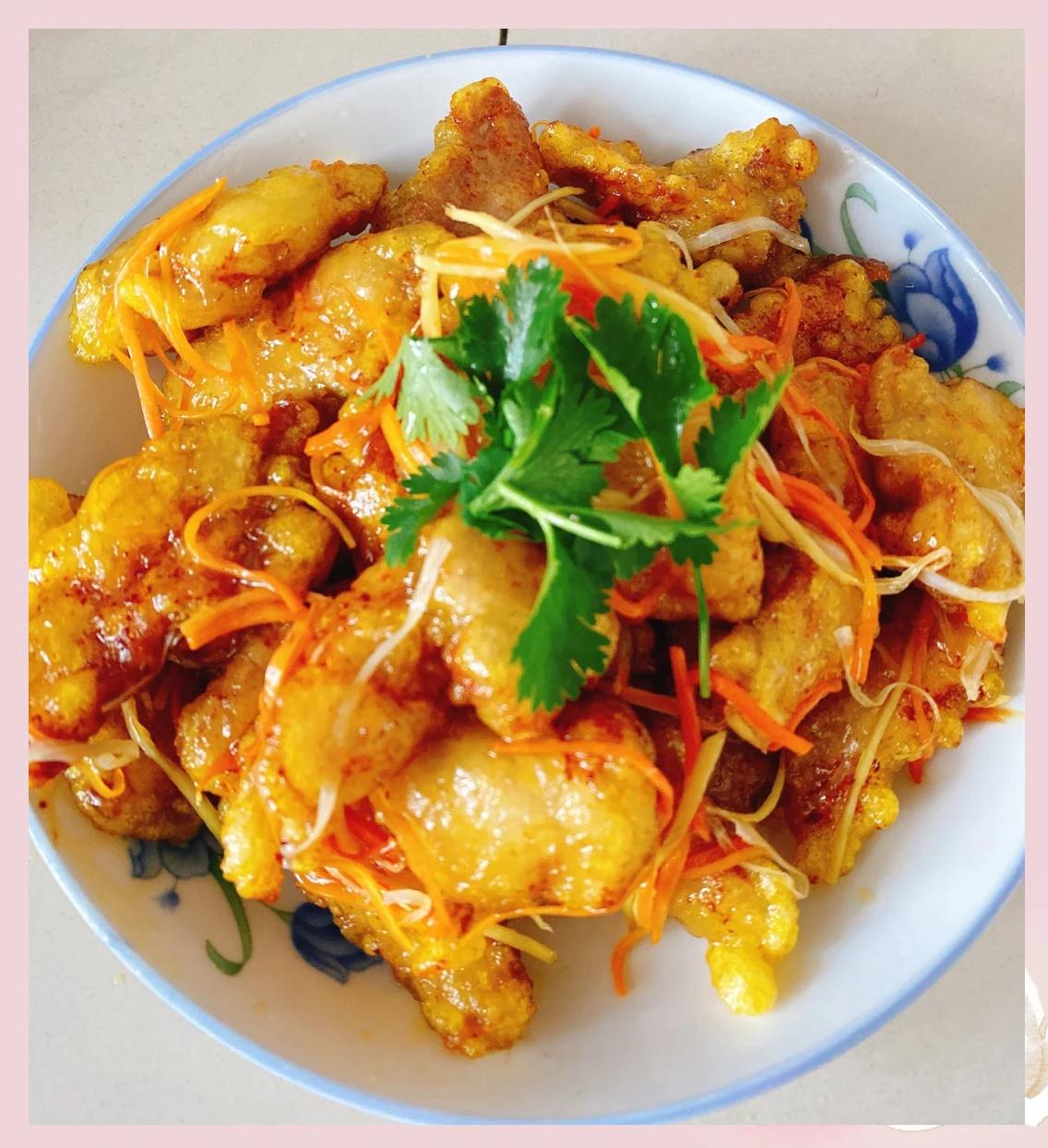从锅包肉看各地同档次餐馆价格差异锅包肉一道典型东北菜，在全国各地很多餐馆也是一
