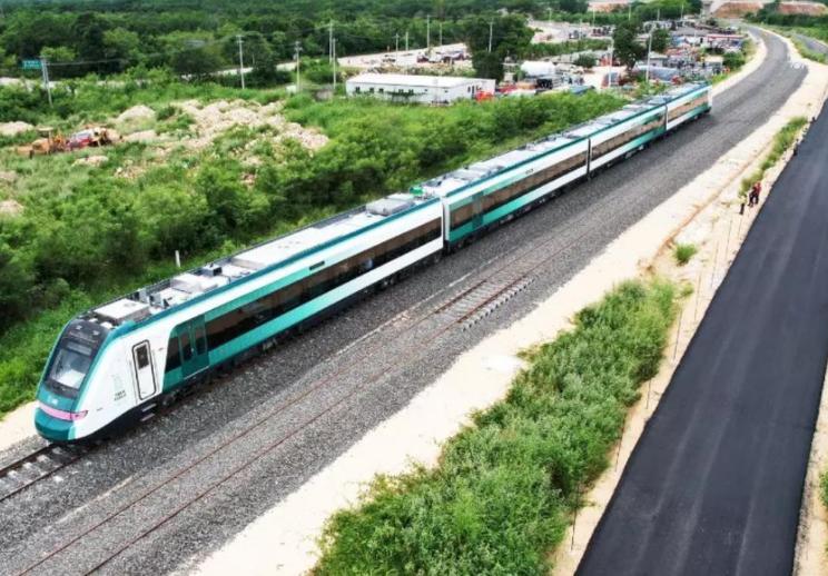 11年前，墨西哥单方面撕毁与中国的300亿高铁订单，还拒绝赔付2.7亿违约金，只