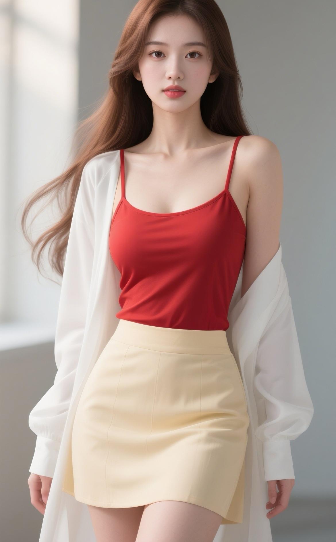 我所信奉的爱情，都是随缘…心若不在，强留下来也不会幸福吧！你若不爱我，那我再