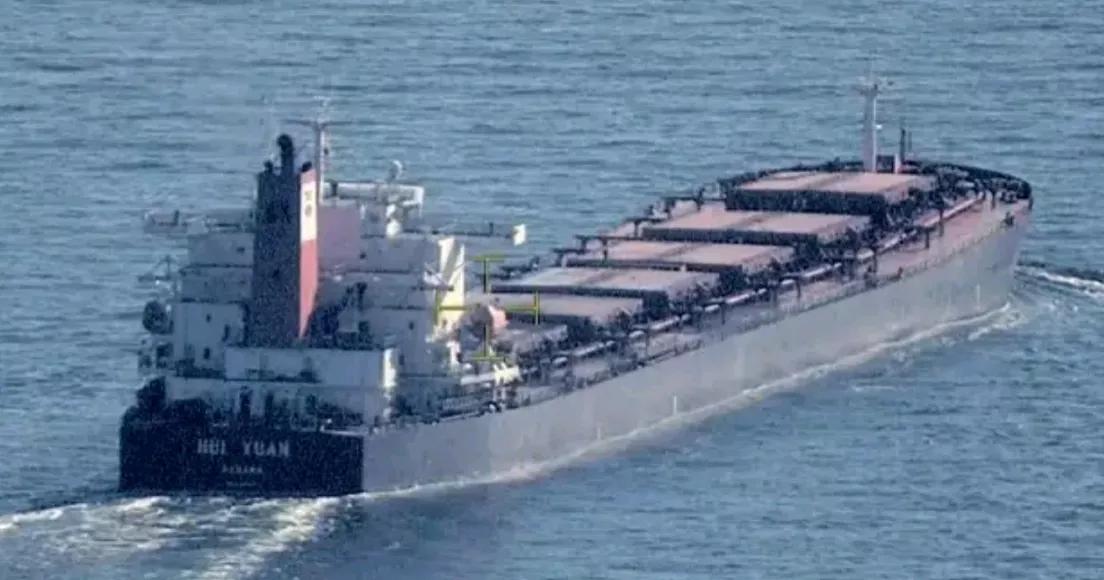 瑞典海警扣押俄罗斯大型货轮。瑞典SVT电视台新闻频道报道，当地时间12日，瑞