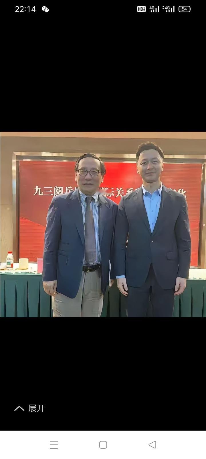 一听抓间谍就跳脚？到底是谁心虚了。看到高志凯发了一个关于甲午海战的帖子，反思