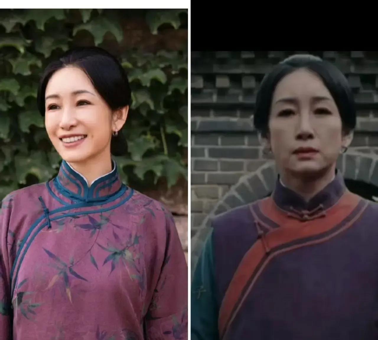 秦海璐出演《榴莲飘飘》后，媒体这样评价她：秦海璐能演好任何角色！秦海璐在《生万