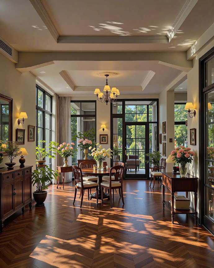 炒房客的这种操作手法，在一些先息后本的新房楼盘里面，也有同样的情况发生。他们也