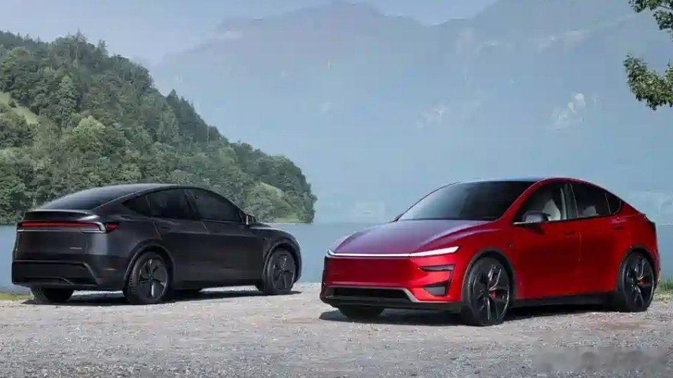 特斯拉modely上新版本，9月率先在欧洲交付，起售价61990欧元（约51