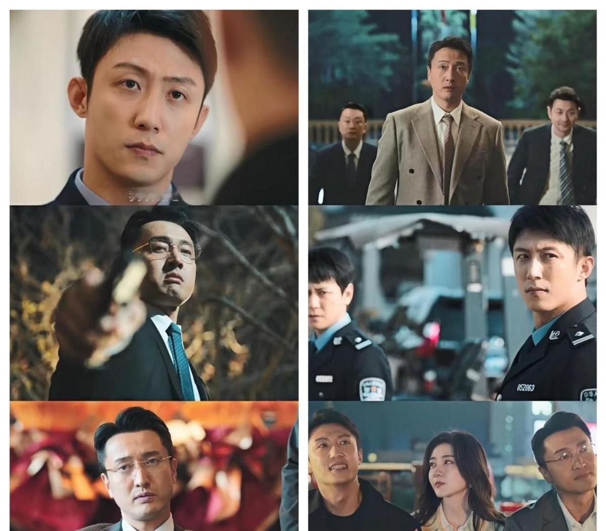 黄景瑜凭《罚罪2》单周狂揽15亿播放量，这数据太吓人了！我得说，这哥们儿简直是