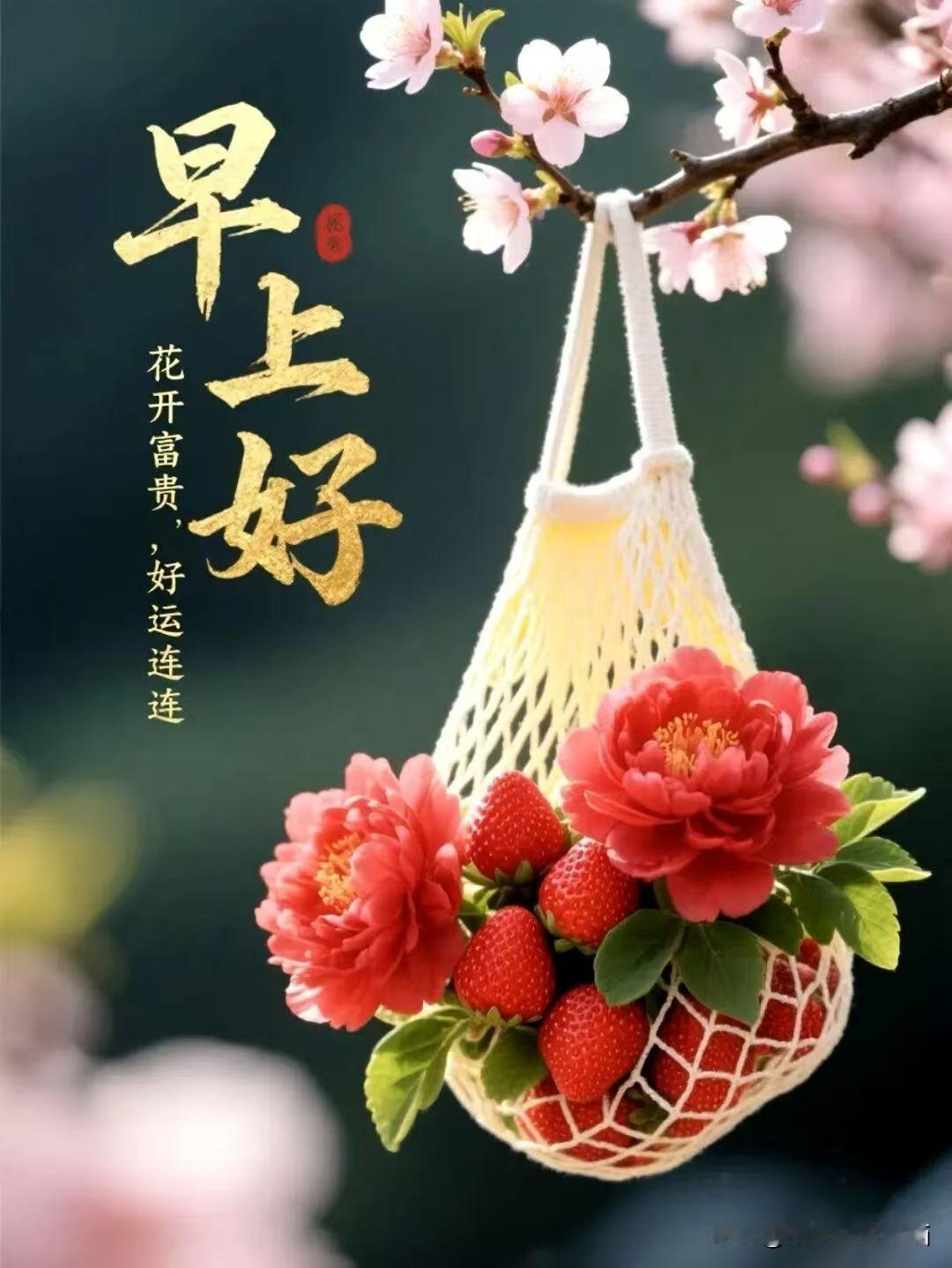 亲人如玉，好友如金；时常牵挂，贵在真心。新的一天，吉祥如意。愿人生；亲