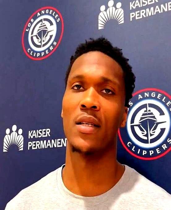 刚来快船，新队友伦纳德就把马瑟林看傻了，训练场上那一幕，他这辈子没见过。你