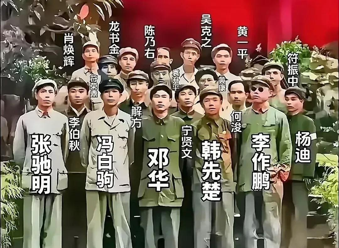 1950年，海南岛的解放，无疑是新中国历史上浓墨重彩的一笔！就在解放后的关键时刻