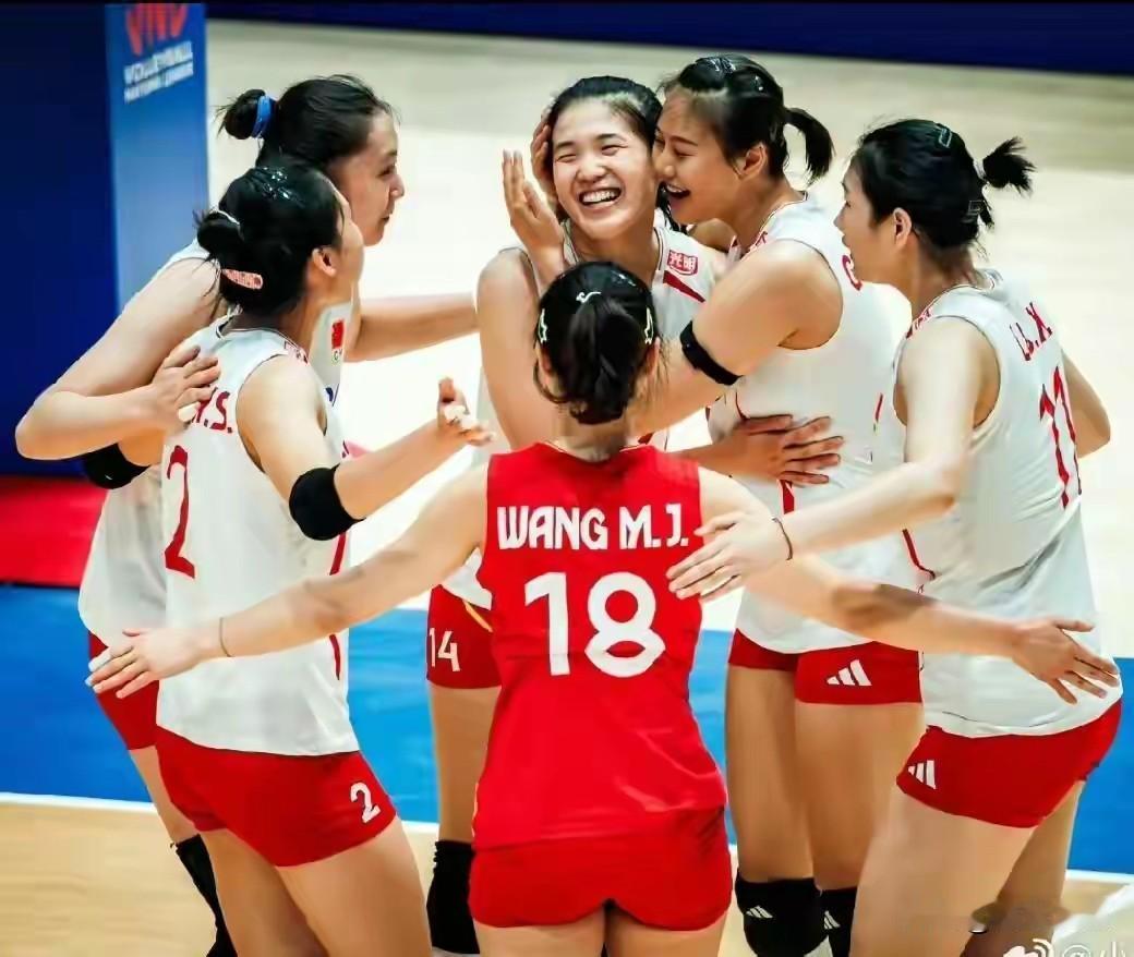 【四点解析，中国女排澳门总决赛或有惊喜】说实话，中国女排在分站赛取得6胜6负的