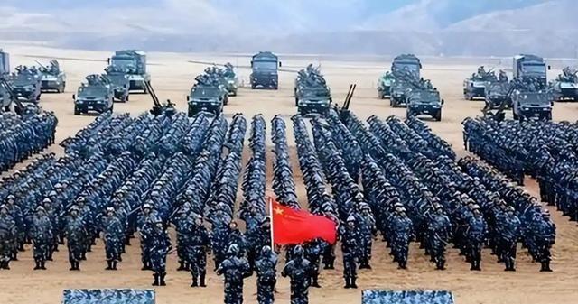 美国兵棋推演曾得出结果：中美交战7天后，解放军预计阵亡约4万人，美军则将有