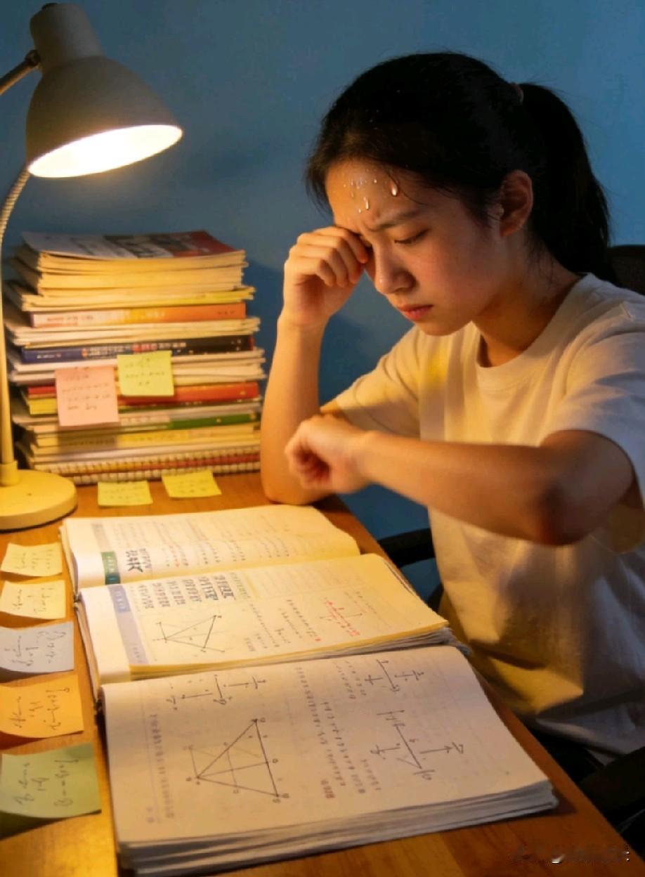 上了高中你才会发现：1、准高中生不愿意去上衔接班，而宁愿自己自学的孩子，真的是