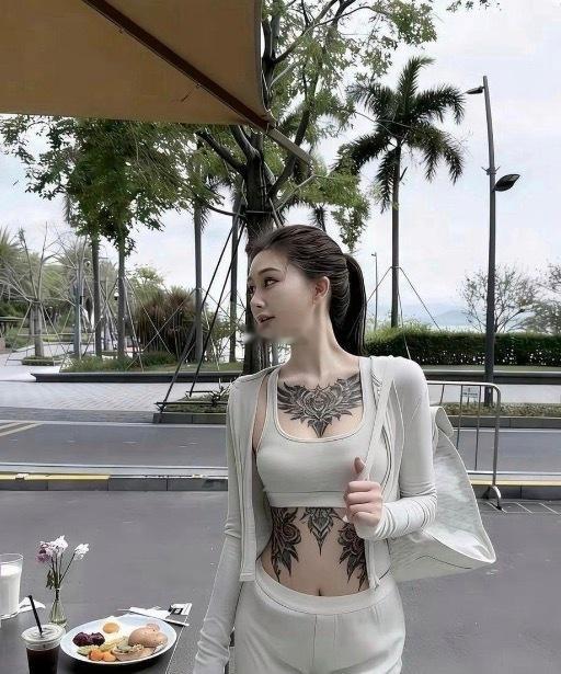 纹身也是一门艺术了吗？