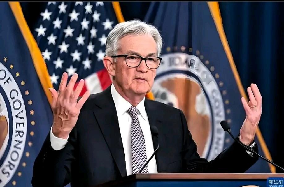 新闻!快报美联储蓄真的降息了吗10月28日,根据美国,美联储议息会议结果尚未