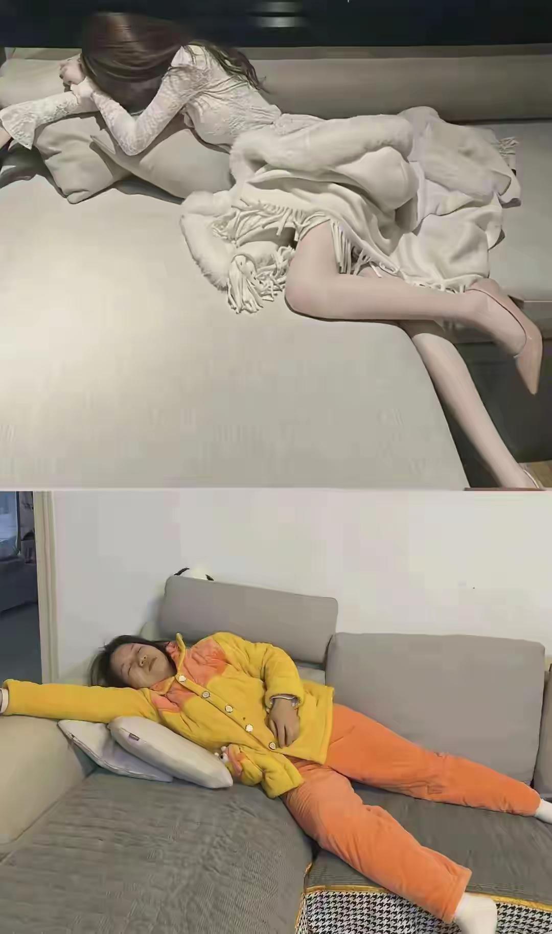 你能猜到这两张是同一个人不