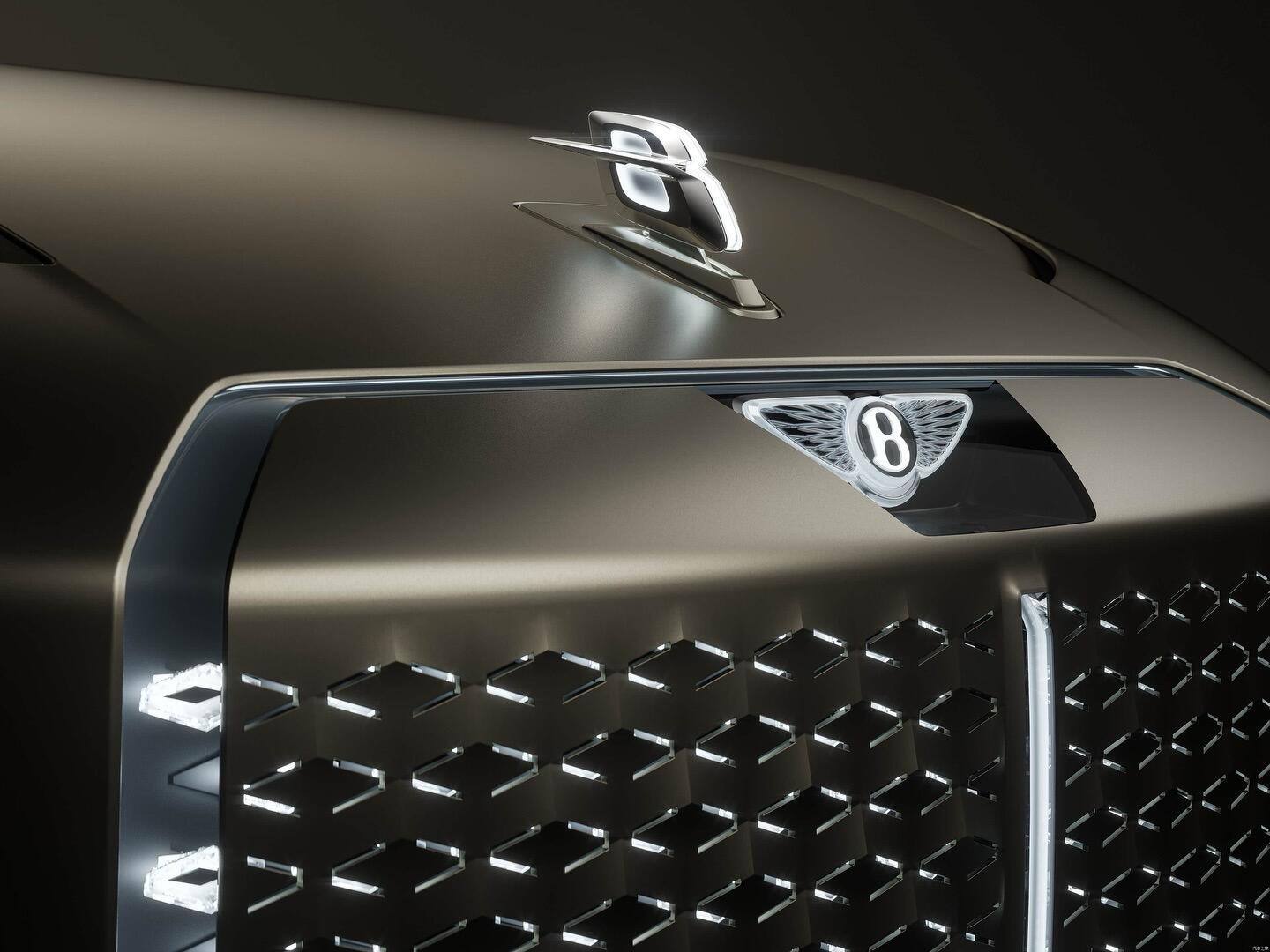 宾利将于2026推出首款纯电SUV，有可能成为品牌最入门级的车型