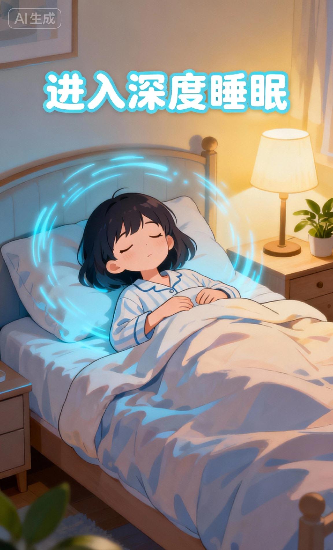 3个"黄金技巧"帮你快速进入深度睡眠，告别失眠熬夜，醒来精力翻倍你是否总被