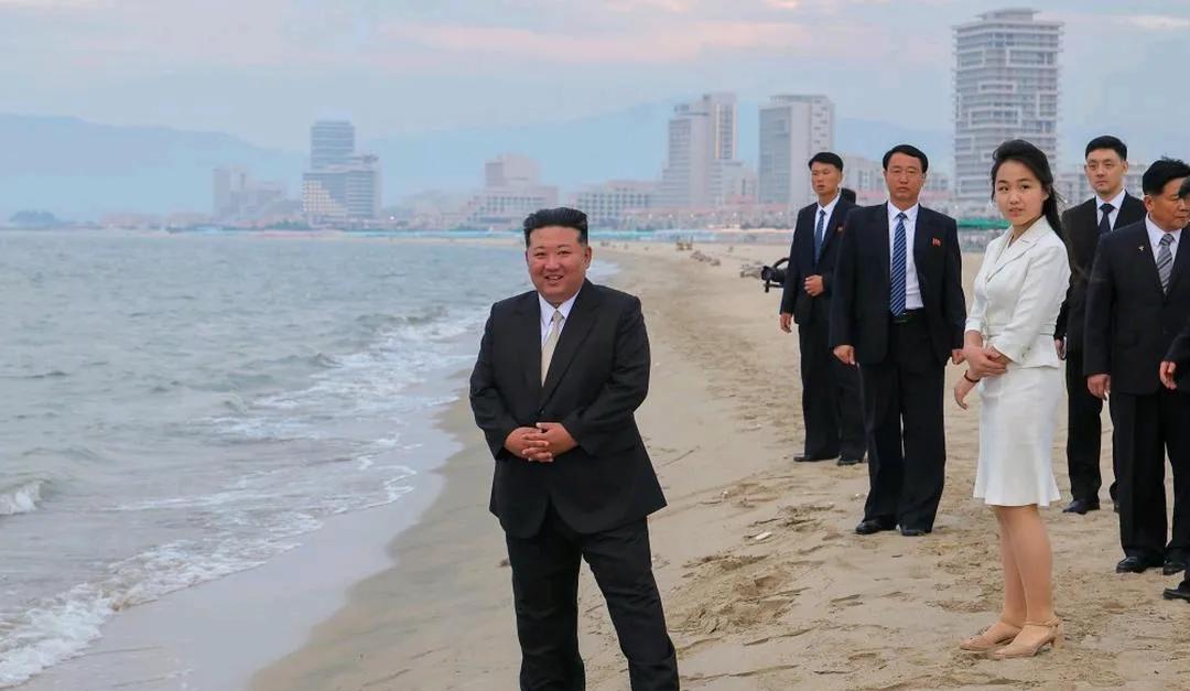 朝鲜要开始赚外汇了！朝鲜建成了国际旅游中心，可容纳约两万名游客的朝鲜大型海滨度假
