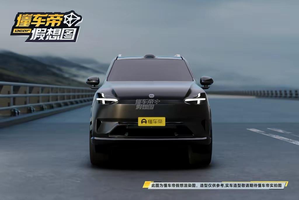 最近关于小米那个代号“昆仑”的大SUV料越来越多，看架势是铁了心要冲进最火的家庭