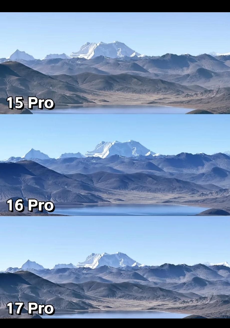 15pro16pro17pro升级到底在哪？