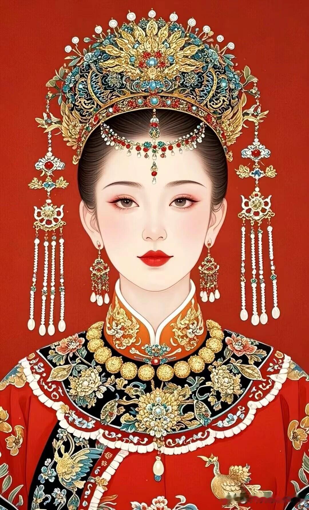 仕女图