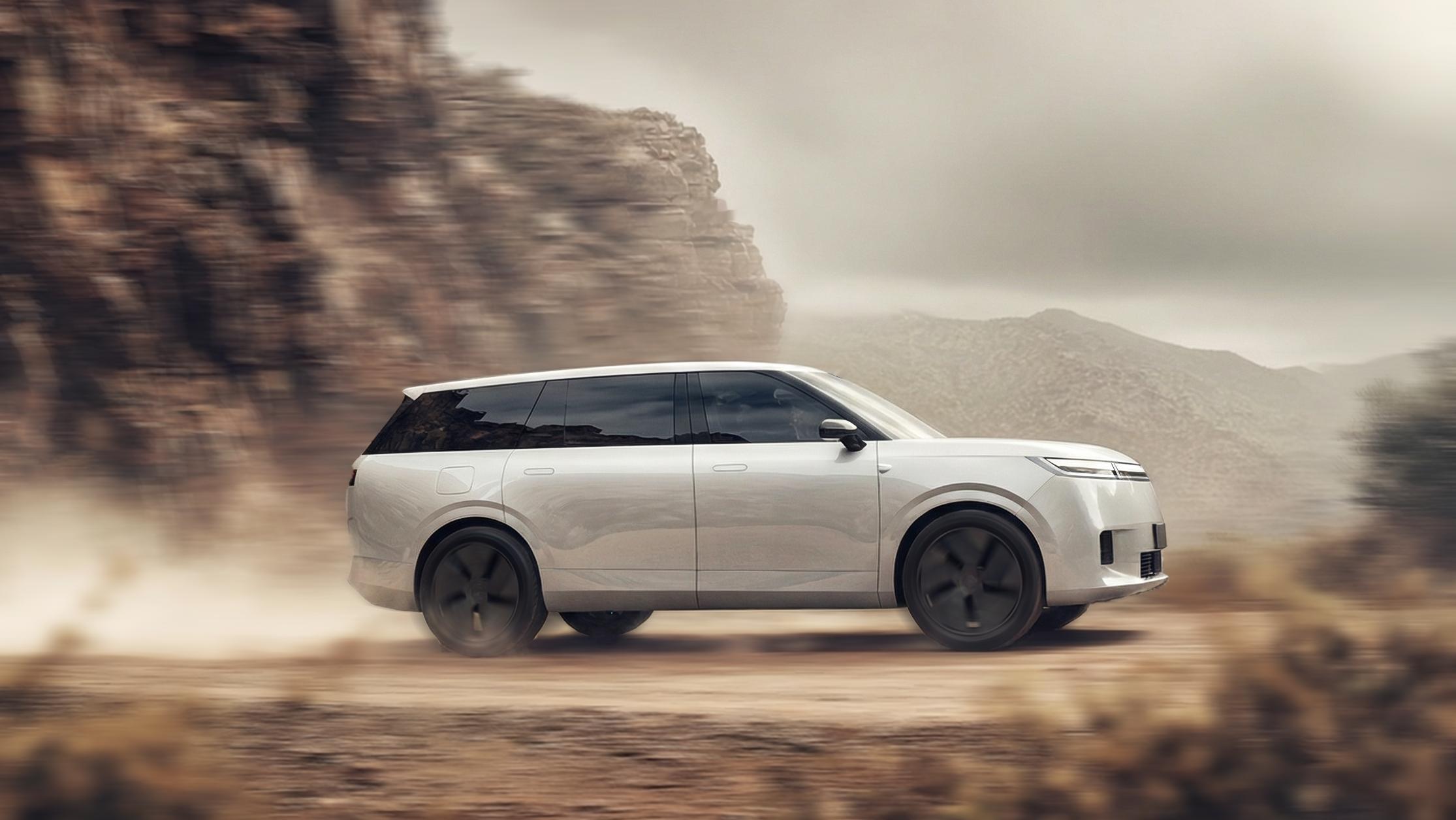 小鹏G01非官方渲染图来啦！久等了各位，G01的伪装一直不算重，前几天我也解释了