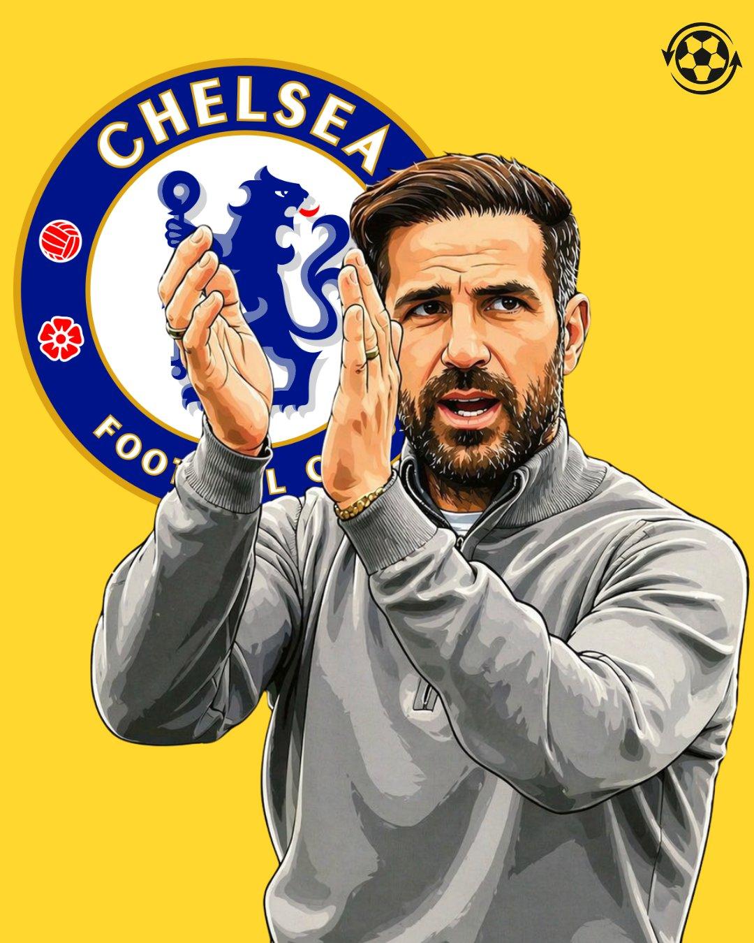 切尔西在解雇罗塞尼尔后，正认真考虑将法布雷加斯作为新任主帅的候选人。蓝军之所