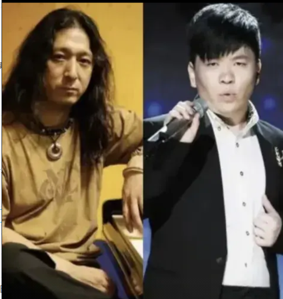 作曲家三宝一眼看穿常石磊三宝是我国著名作曲家，创作的歌曲代表作有《亚运之光》