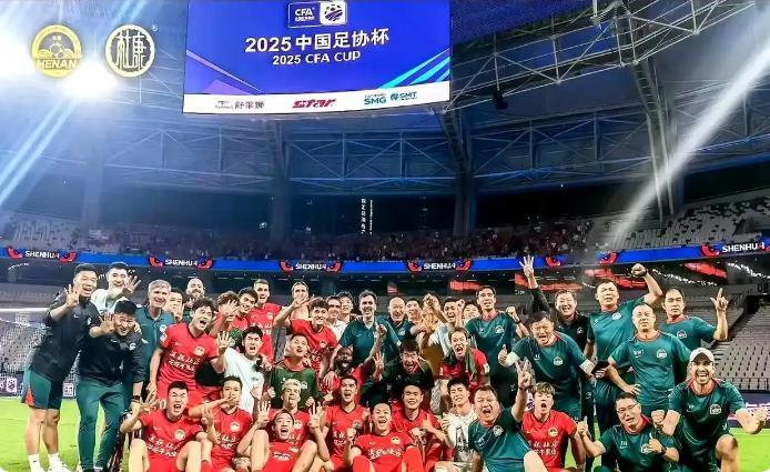 河南队，有点慌~~说老实话，没有预料到河南队会出现慌乱的情况！本以为河南队在