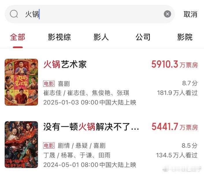 此火锅不如那火锅​​​
