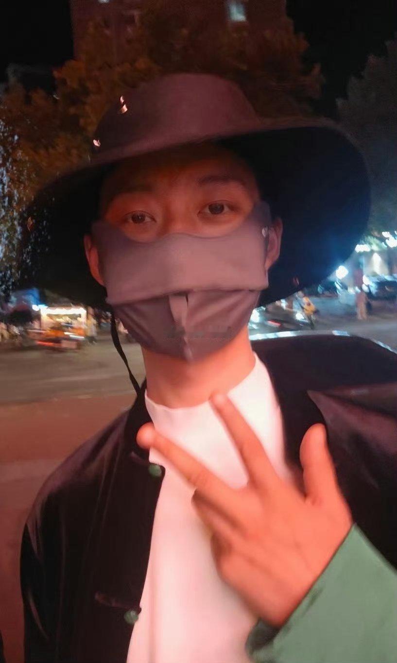 封禁网红祁天道漏脸了🤣​​​
