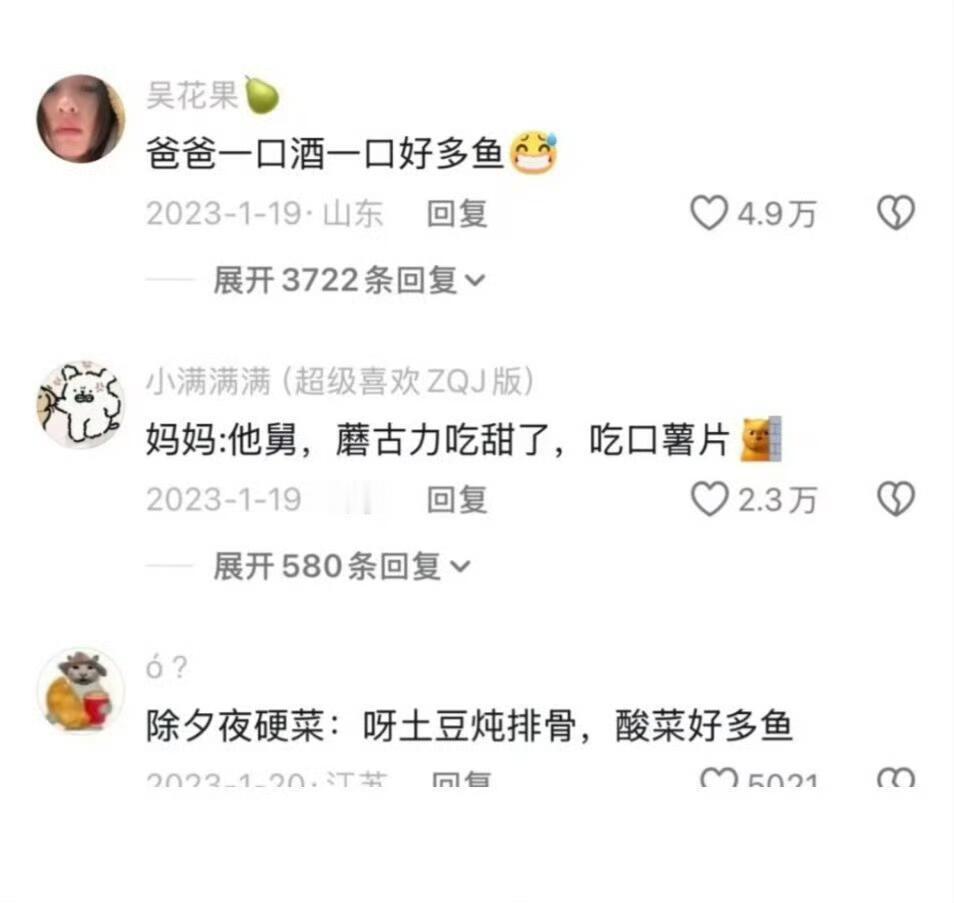 当00后掌握了年货的采买大权…