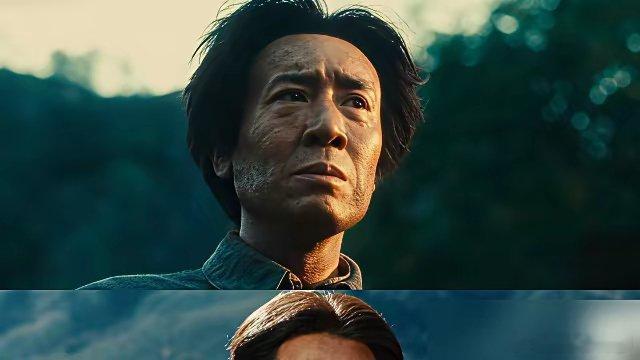 于和伟演教员，脸不像，嘴不像，鼻子更不像。​可他一出场，全场安静了。​张永新导演就撂下一句话：我要的