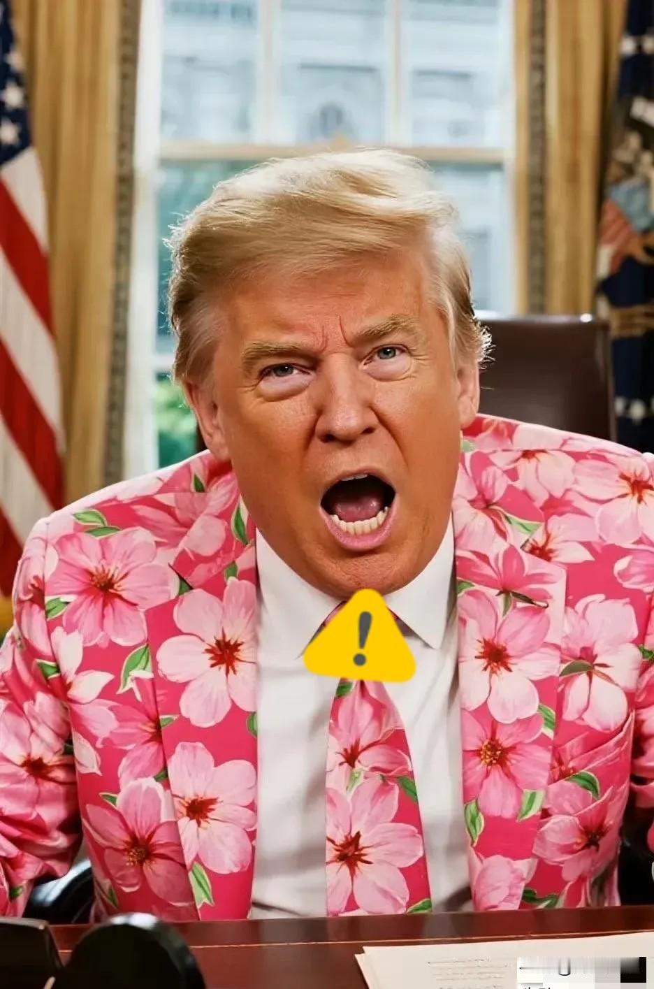 就在刚刚特朗普硬气表示11月3日，美国总统特朗普在返回华盛顿途中对随行记者表