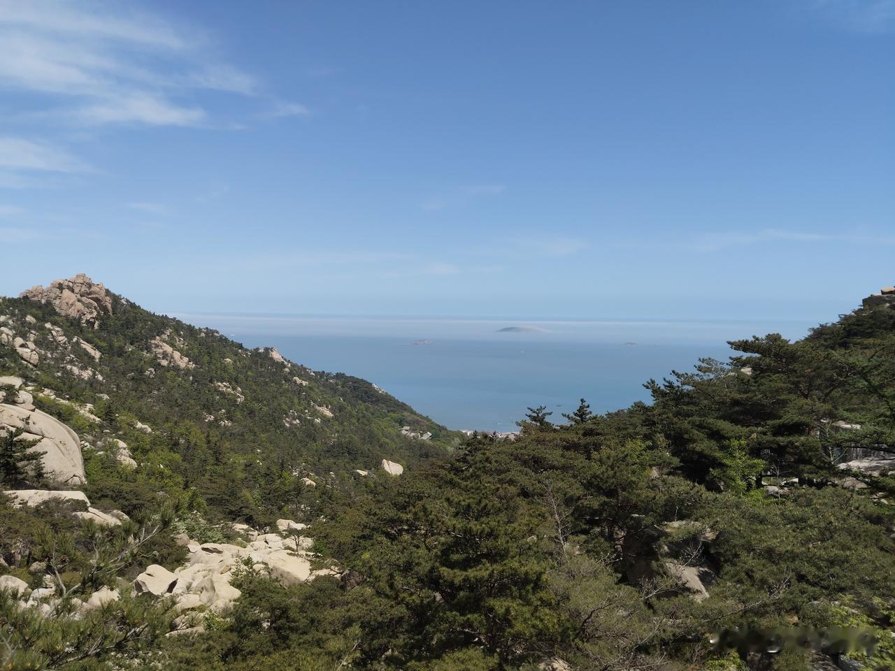 青岛这座山，太美，真被忽略了！提起青岛崂山景区，很多人都打卡了巨峰、太清、北
