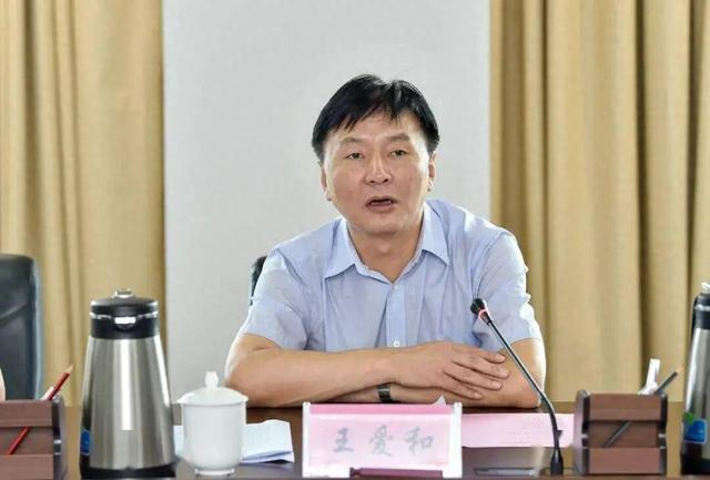 利用职务上的便利侵吞公款, 江西省人大常委会原委员王爱和被“双开”
