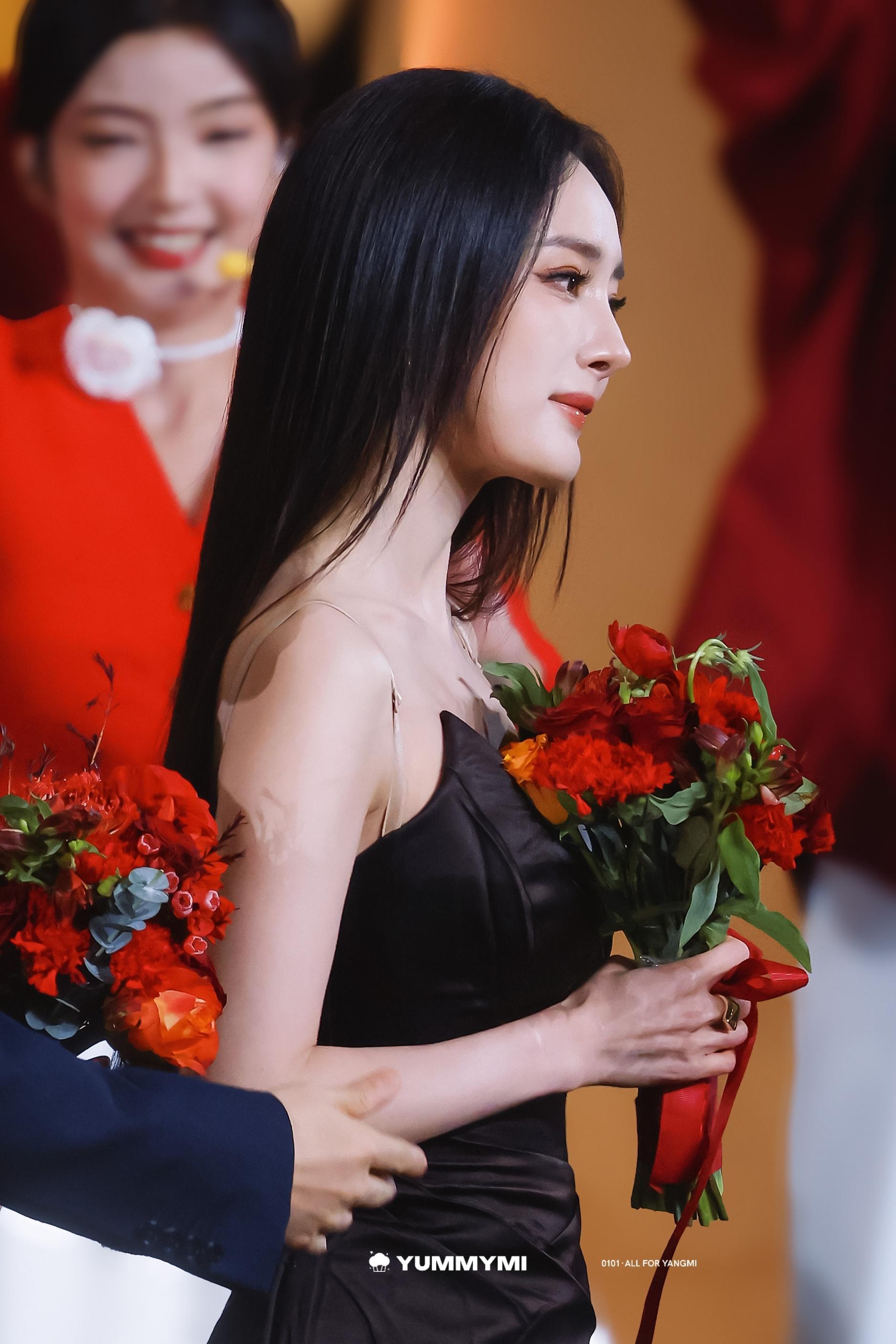 杨幂杨幂0912生日快乐值得珍藏的瞬间📸