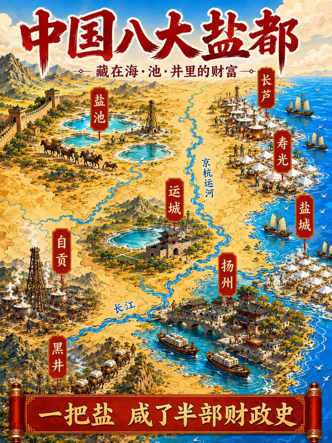 科普日常冷知识人文社科知识科普