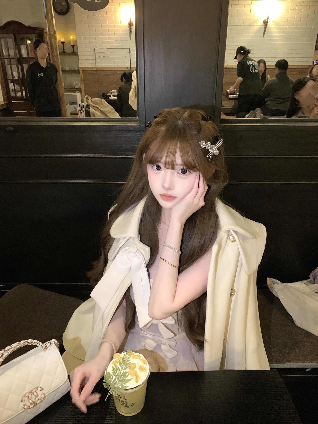 𝓑𝓪𝓻𝓫𝓲𝓮.🩰来onion吃吃喝喝啦🥢🐈存一些氛围感韩料拍