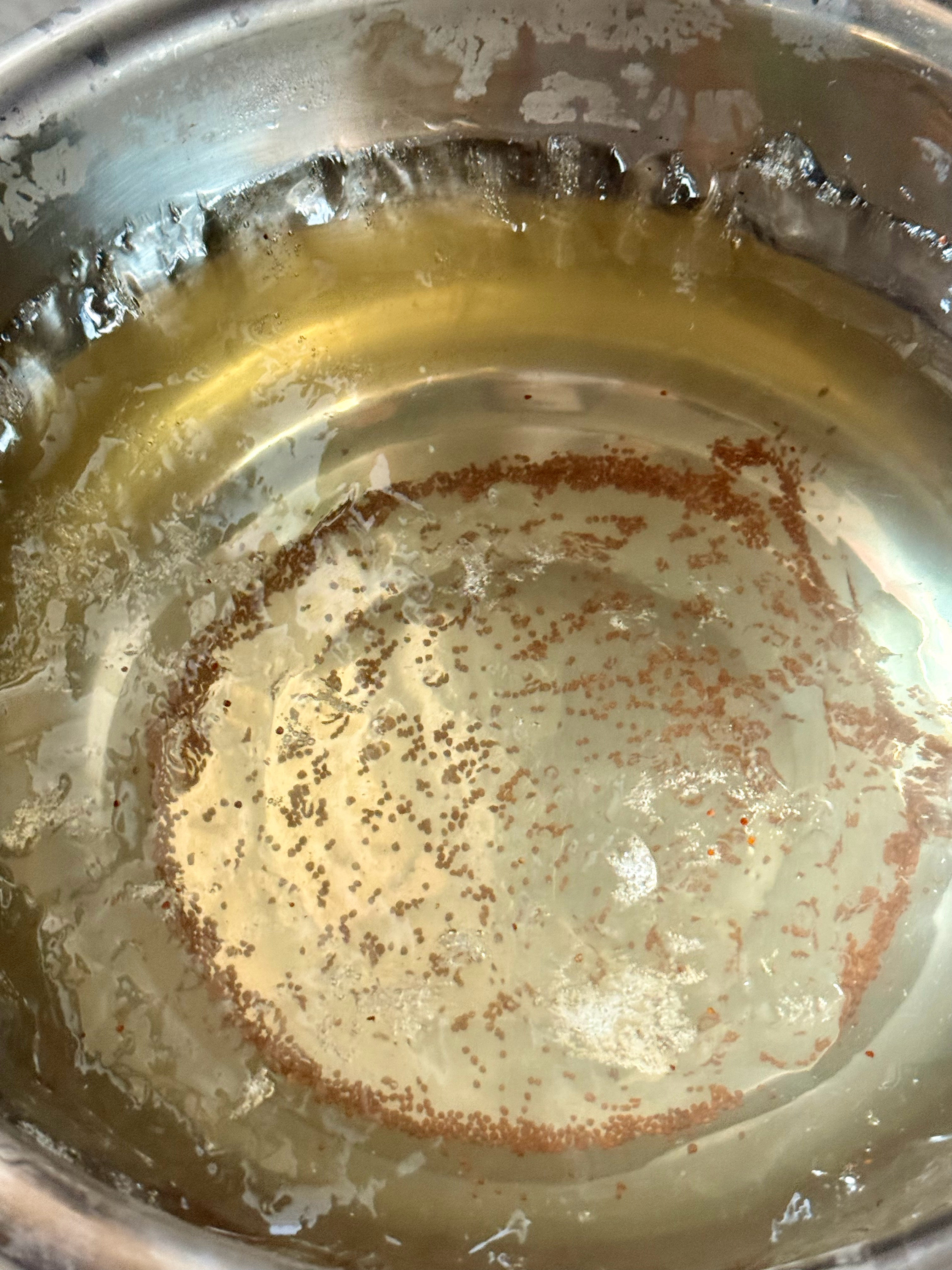 我妈妈给我做的冰粉是手搓的那种耶◐⩊◑ྀི