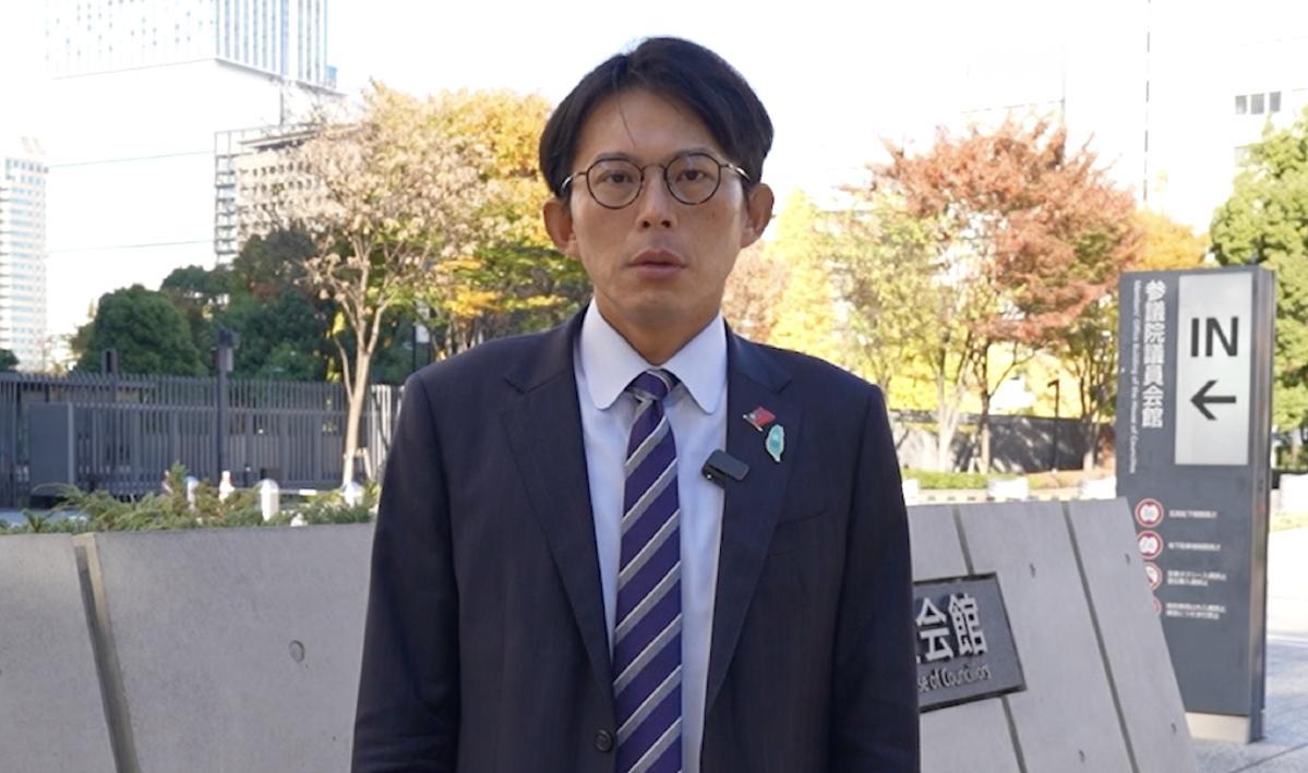 尴尬！黄国昌率团访日遭冷遇欲拜访日亲台派大佬遭婉拒！2025年11月26日—