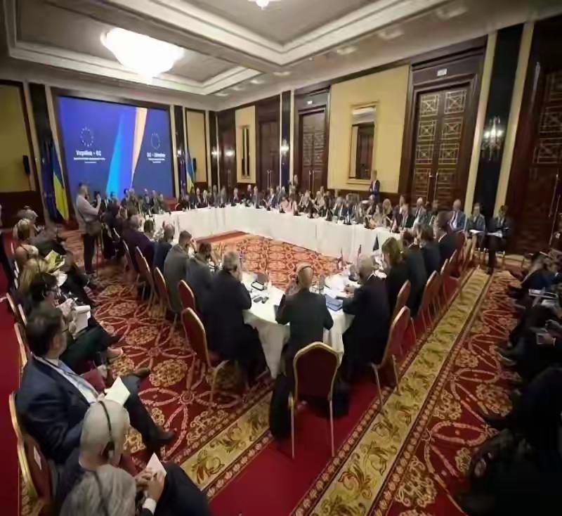 15国外长发布联合声明：4月2日，意大利、挪威、西班牙等15国外长突然发布联合声