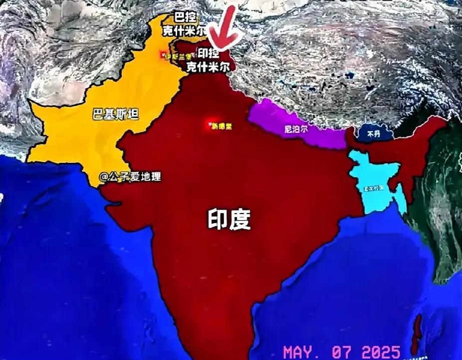 印度拥有36架阵风战斗机，数量减一！印度购买的阵风，单价在2.4到2.8亿美元