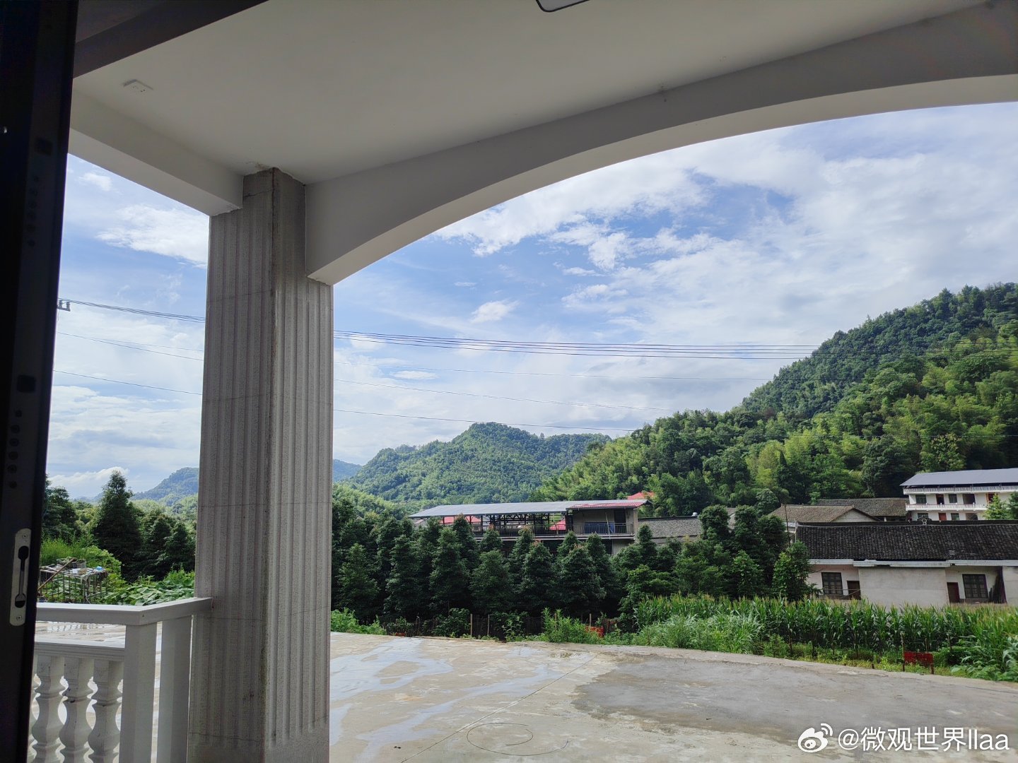 空气挺好